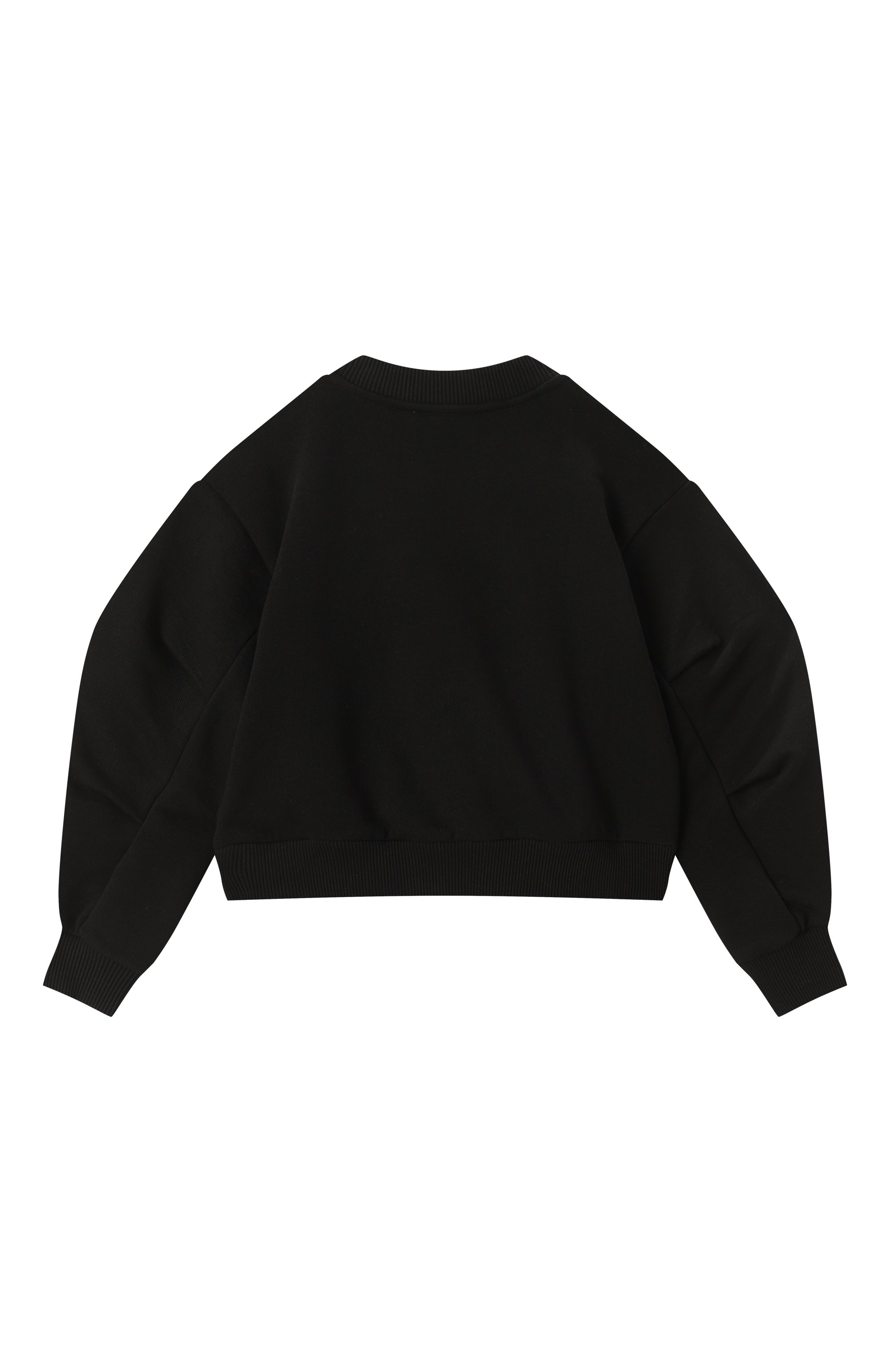 Хлопковый свитшот DOLCE & GABBANA, арт. L5JWAW/G7N6C/2-6, фото 2