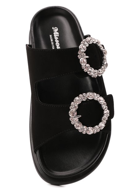 Кожаные шлепанцы MISSOURI, арт. 56427 C/35-41, фото 4