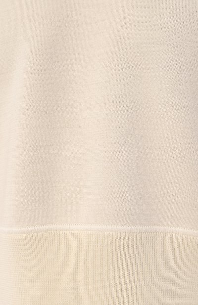 Свитшот из шерсти и шелка COSY SUNDAY, арт. S1-009-01, фото 5