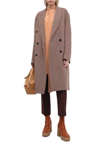 Шерстяное пальто JOSEPH, арт. JF004861, фото 2