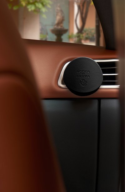 Кожаный чехол для аромадиффузора, черный ACQUA DI PARMA, арт. ADP082235, фото 4