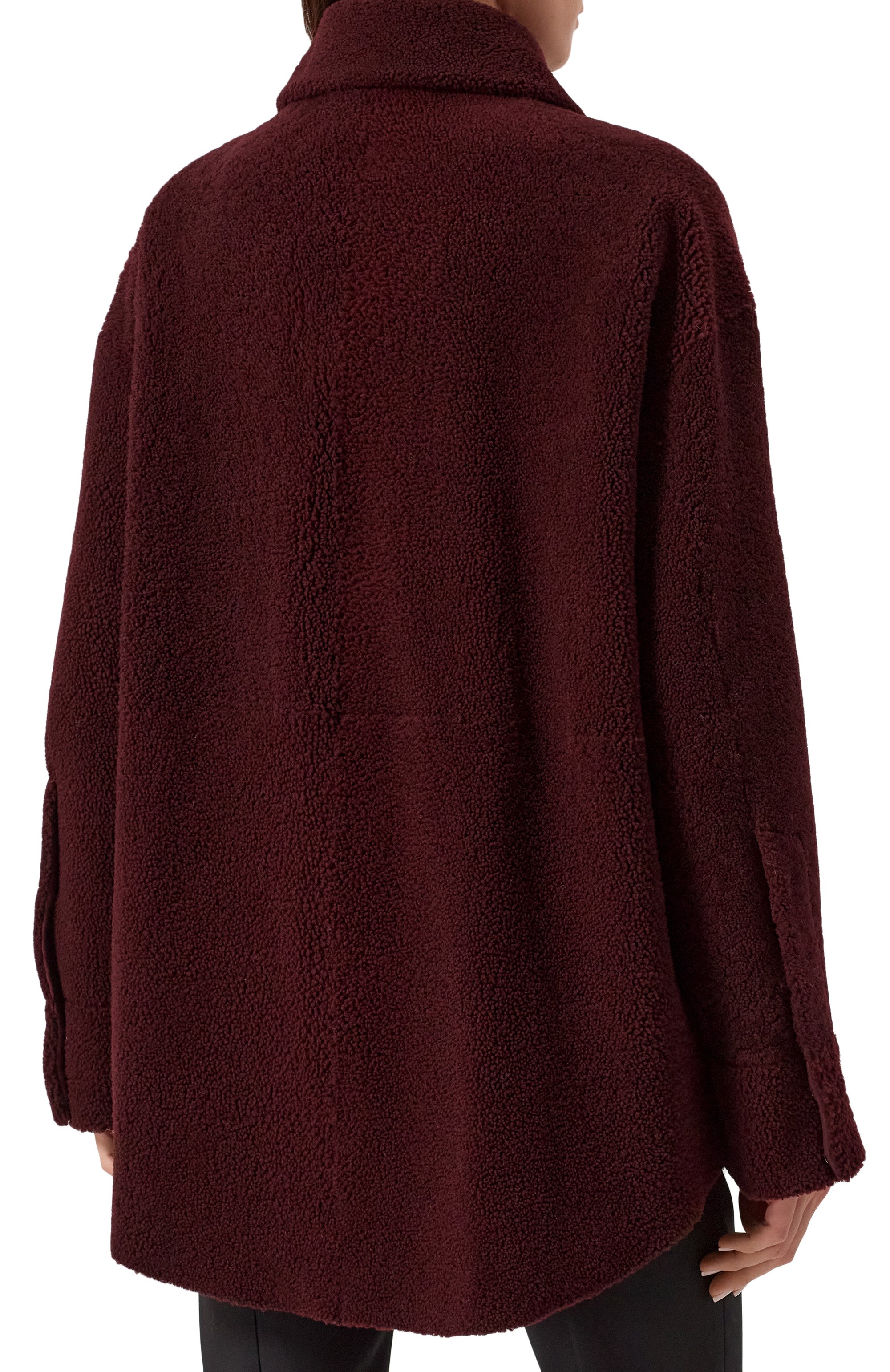 Дубленка из овчины ARMARIUM, арт. ARMFWSH04/SH01, фото 4