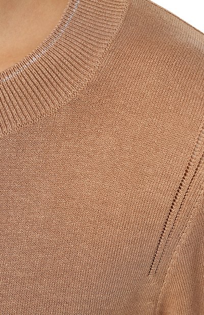 Пуловер из шелка и вискозы FREEAGE, арт. S23.JM047.6079.102, фото 5