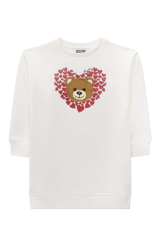 Хлопковое платье Moschino 7995₽