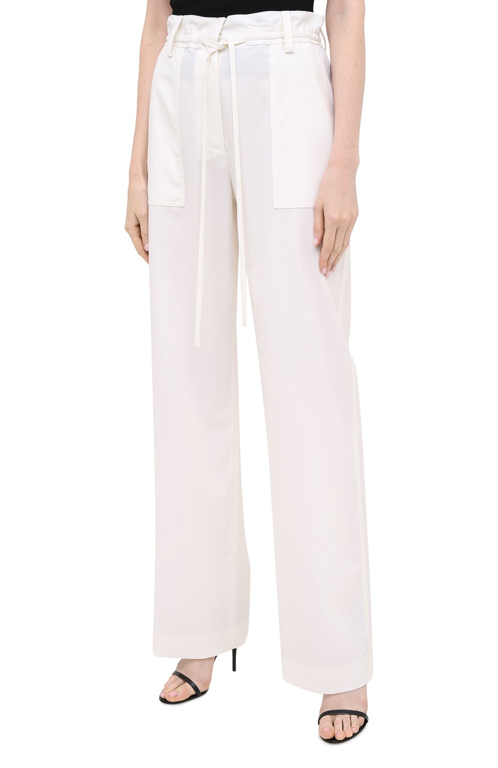 Шерстяные брюки TOM FORD, арт. PAW327-FAX733, фото 3
