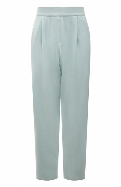 Женские брюки из шелка и кашемира FREEAGE, арт. LW23.PT065.6030.502