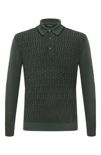 Темно-зеленый