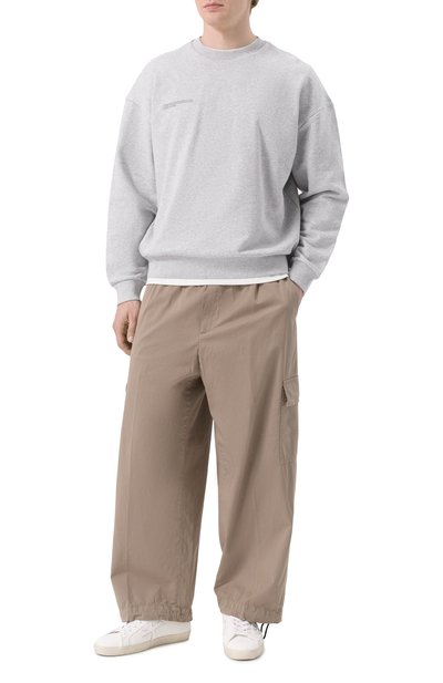 Хлопковый свитшот PANGAIA, арт. 10000183, фото 2