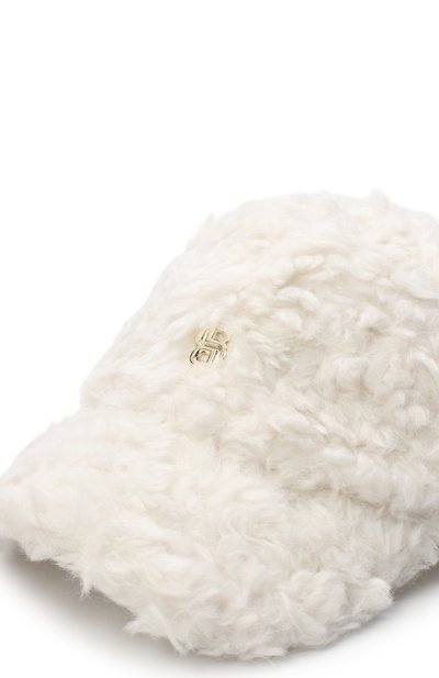 Бейсболка из экомеха boss x steiff BOSS, арт. 50554578, фото 3