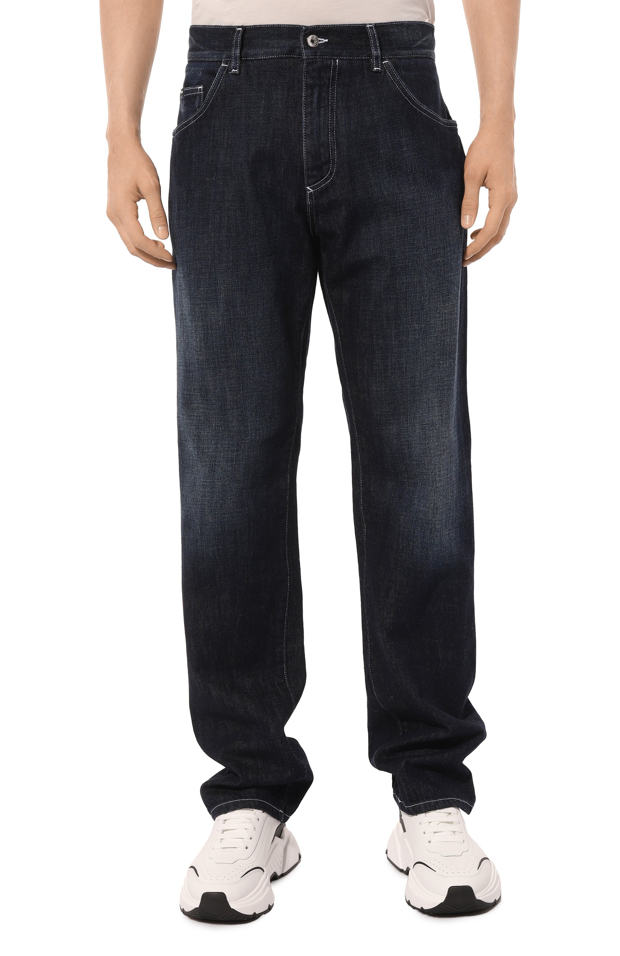 Джинсы classic DOLCE & GABBANA, арт. GP02XD/G8KU7, фото 3