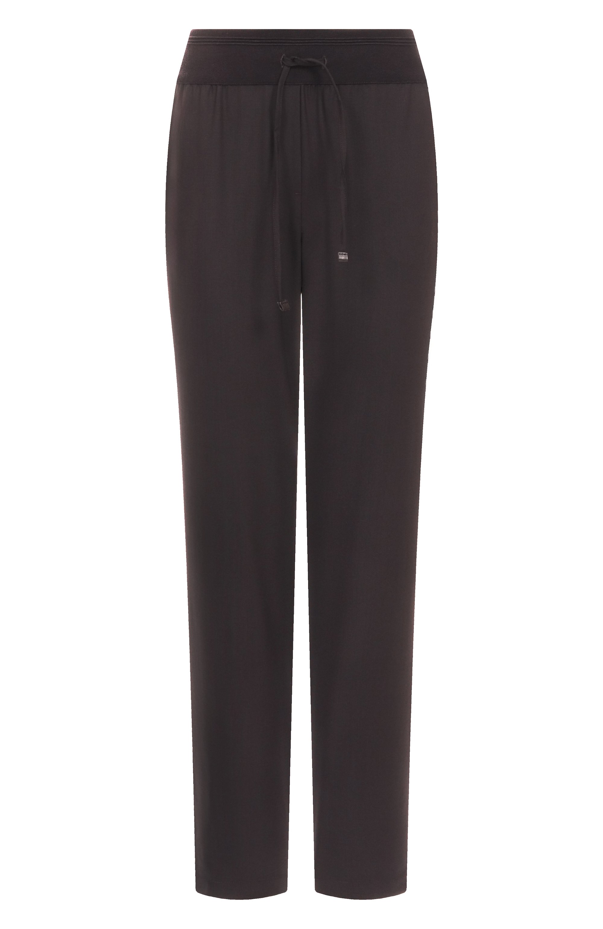 Шерстяные брюки LORENA ANTONIAZZI, арт. PA80Q/3180, фото 1