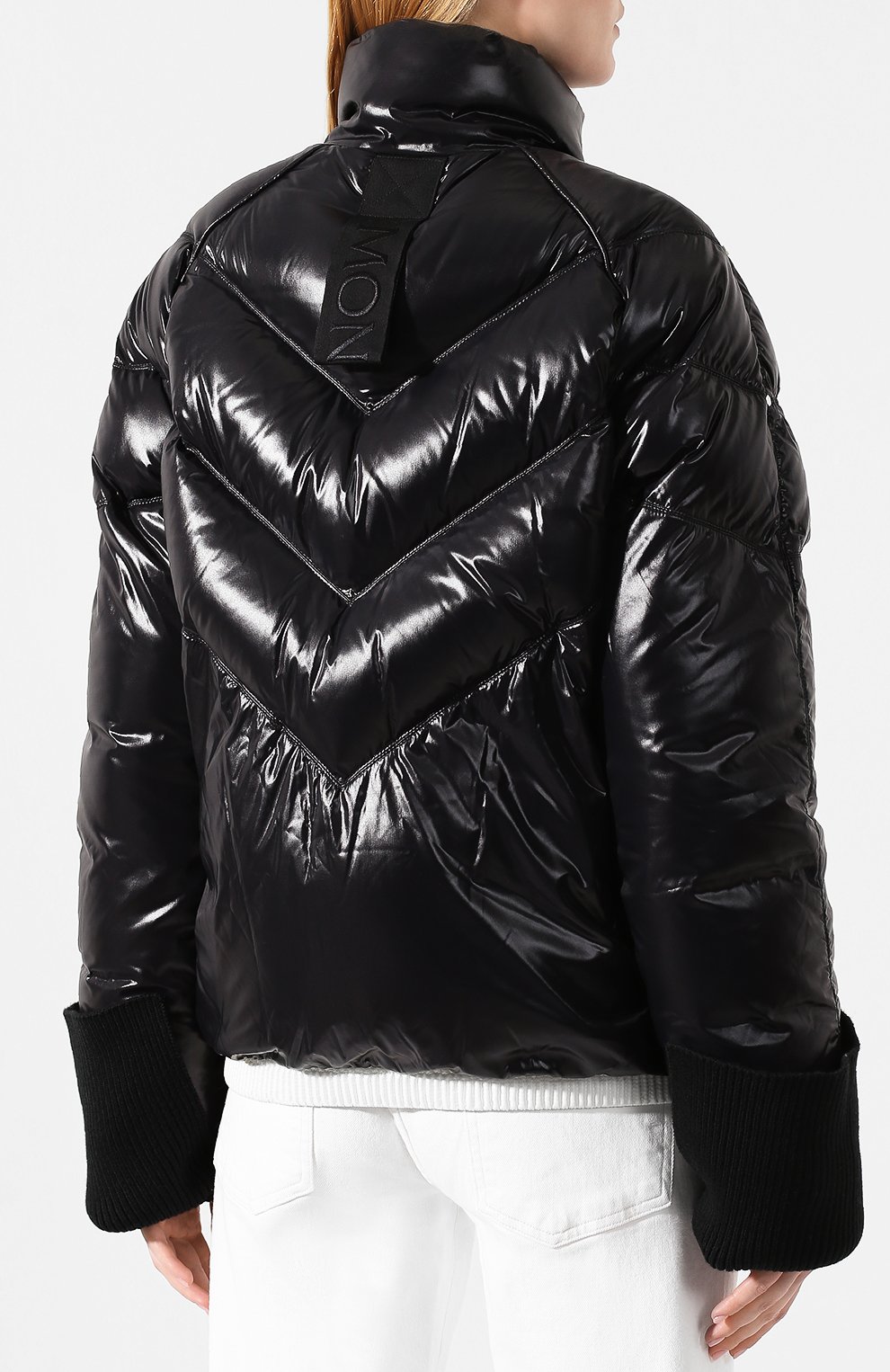 Пуховик 2 moncler 1952 x valextra MONCLER GENIUS, арт. E2-093-45933-00-C0320, фото 4
