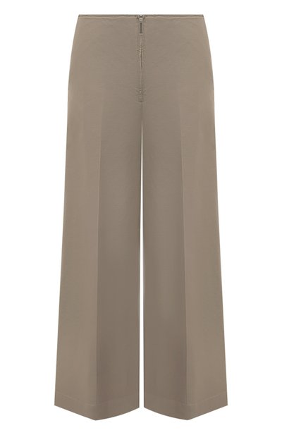 Женские хлопковые брюки TOTEME, арт. 243-WRB3748-FB0189