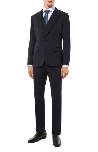 Мужской костюм-тройка из вискозы HUGO, арт. 50519987