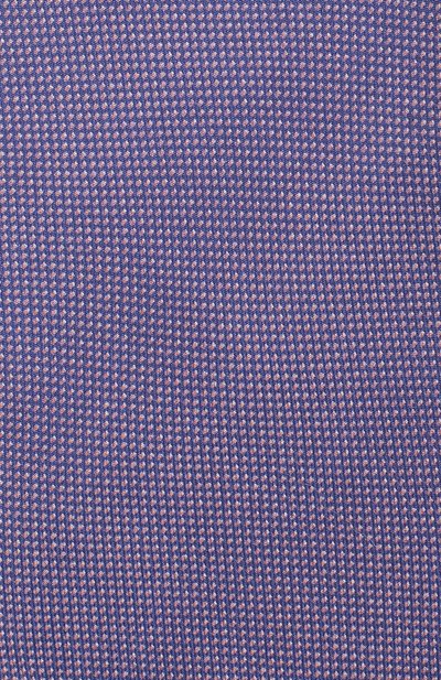 Шелковый галстук CORNELIANI, арт. 83U302-9120379/00, фото 3