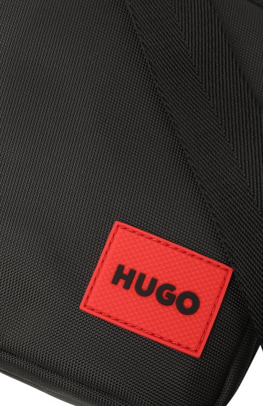 Сумка Ethon 3.0 HUGO 50547767 Чёрный  50547767 Фото 3