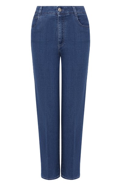 Женские укороченные джинсы STELLA MCCARTNEY, арт. 557440/SMH20
