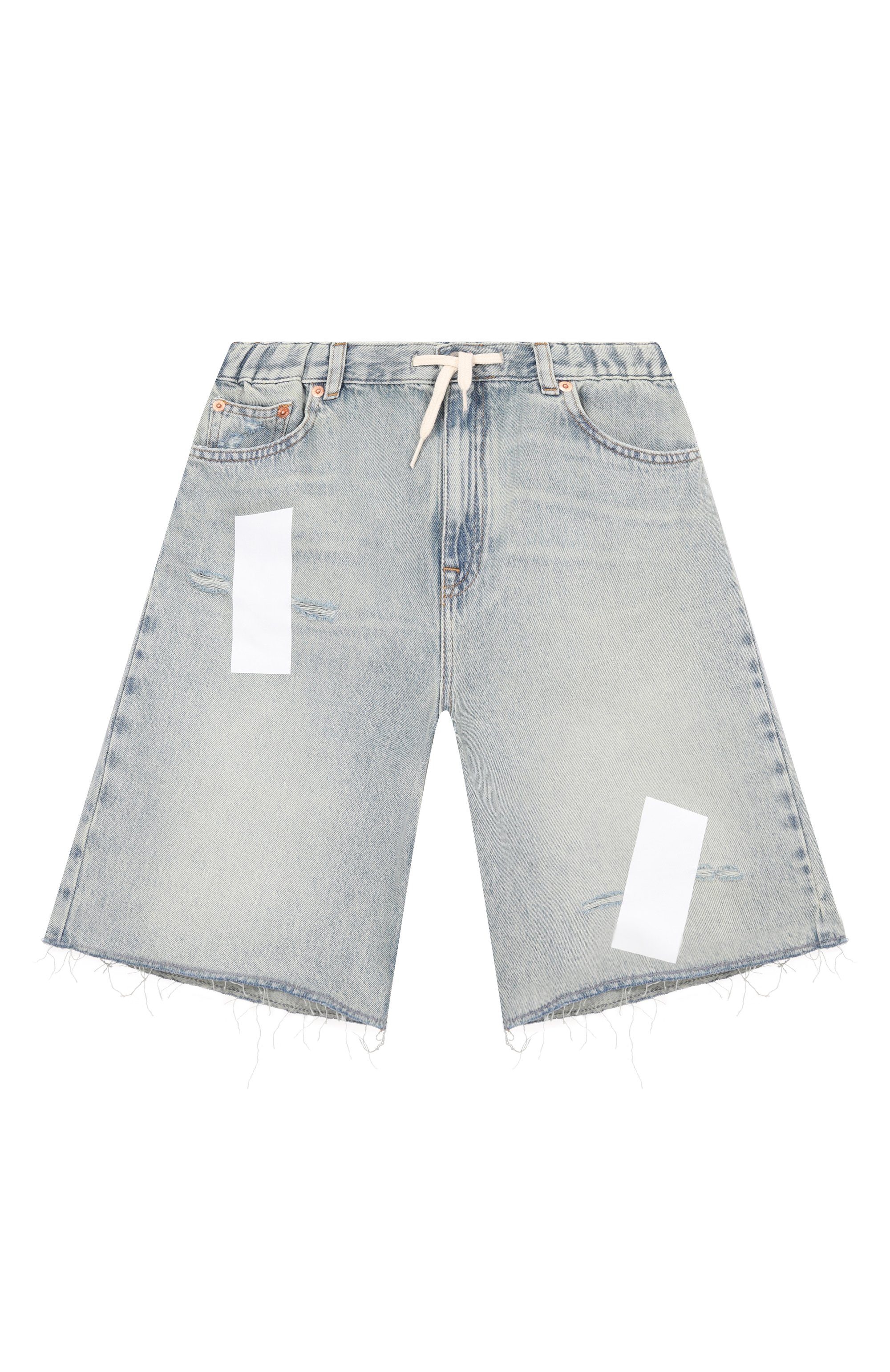 Джинсовые шорты MM6, арт. M60960/MM06W, фото 1