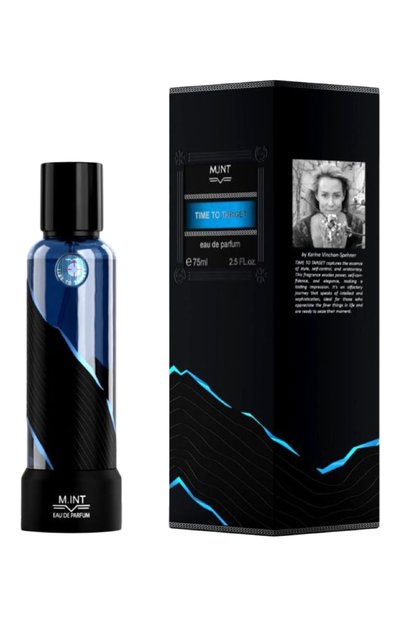 Парфюмерная вода time to target (75ml) M.INT, арт. 3760344210844, фото 3