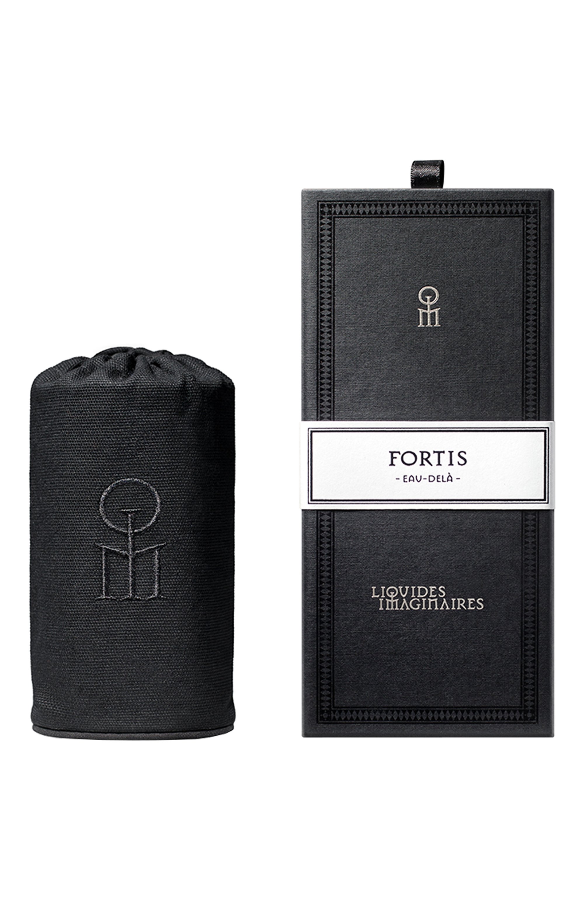 Парфюмерная вода fortis (100ml) LIQUIDES IMAGINAIRES, арт. 3760303362522, фото 4