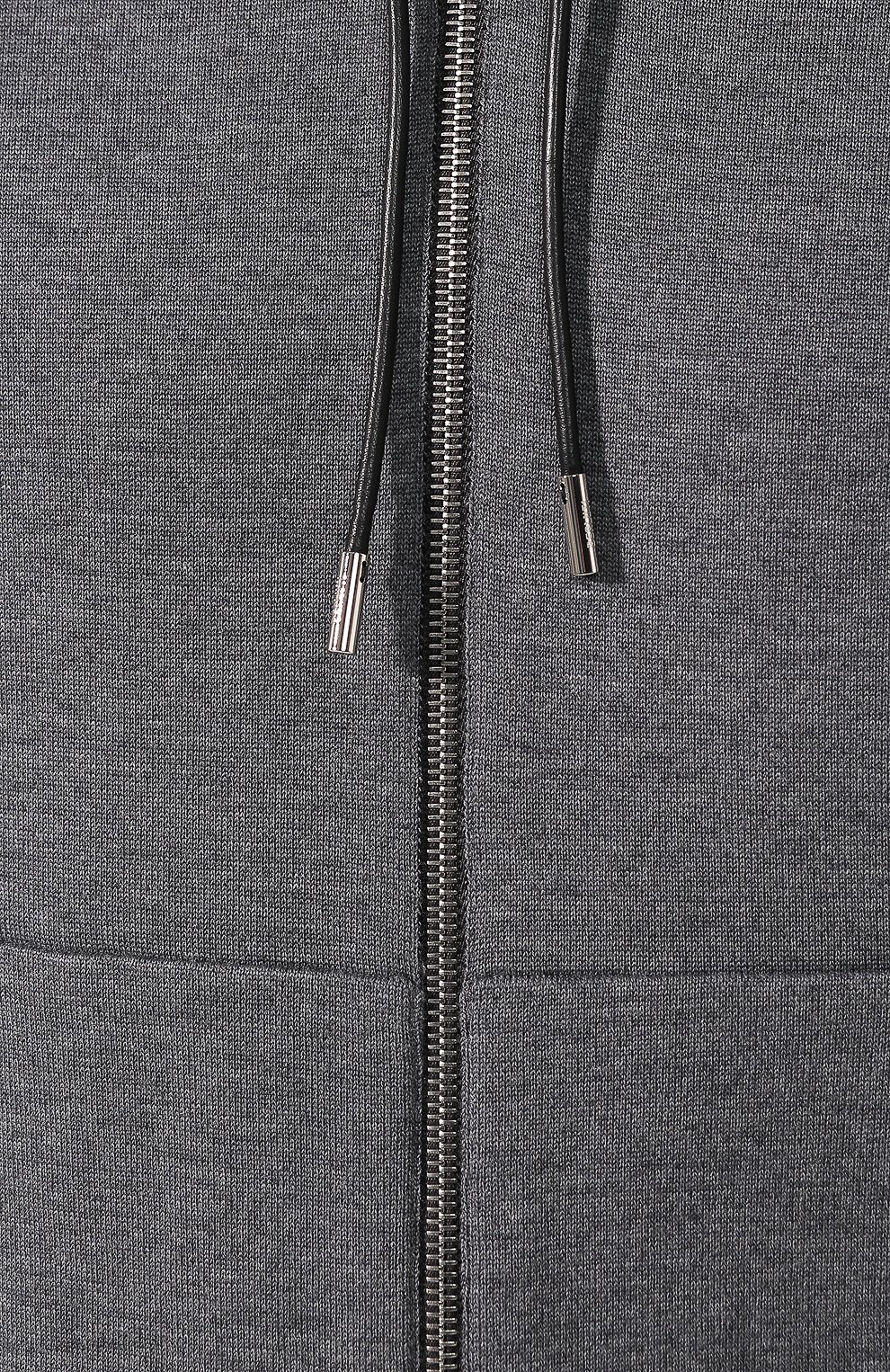 Шерстяная толстовка BERLUTI, арт. R17KHL79-001, фото 5