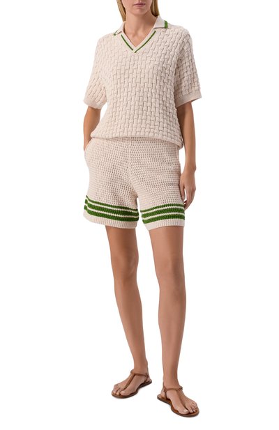 Хлопковое поло ADDICTED, арт. AC0724, фото 2