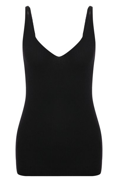 Кашемировый топ AND THE BRAND, арт. W24-TP025-1401-900, фото 1