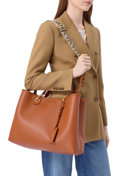 Сумка-тоут myea medium EMPORIO ARMANI, арт. EW000360/AF12103/M6030, фото 2