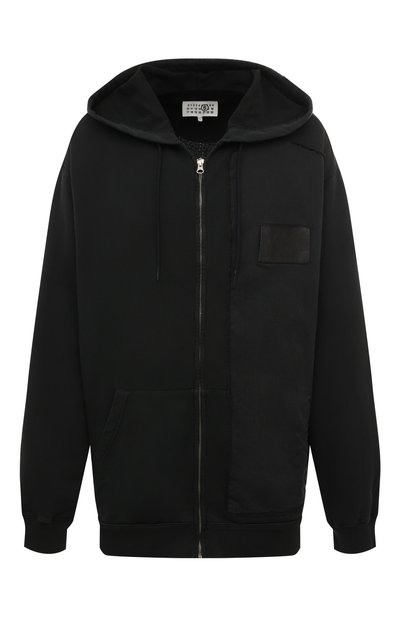 Мужской хлопковая толстовка MM6, арт. SH0HG0004/M25004