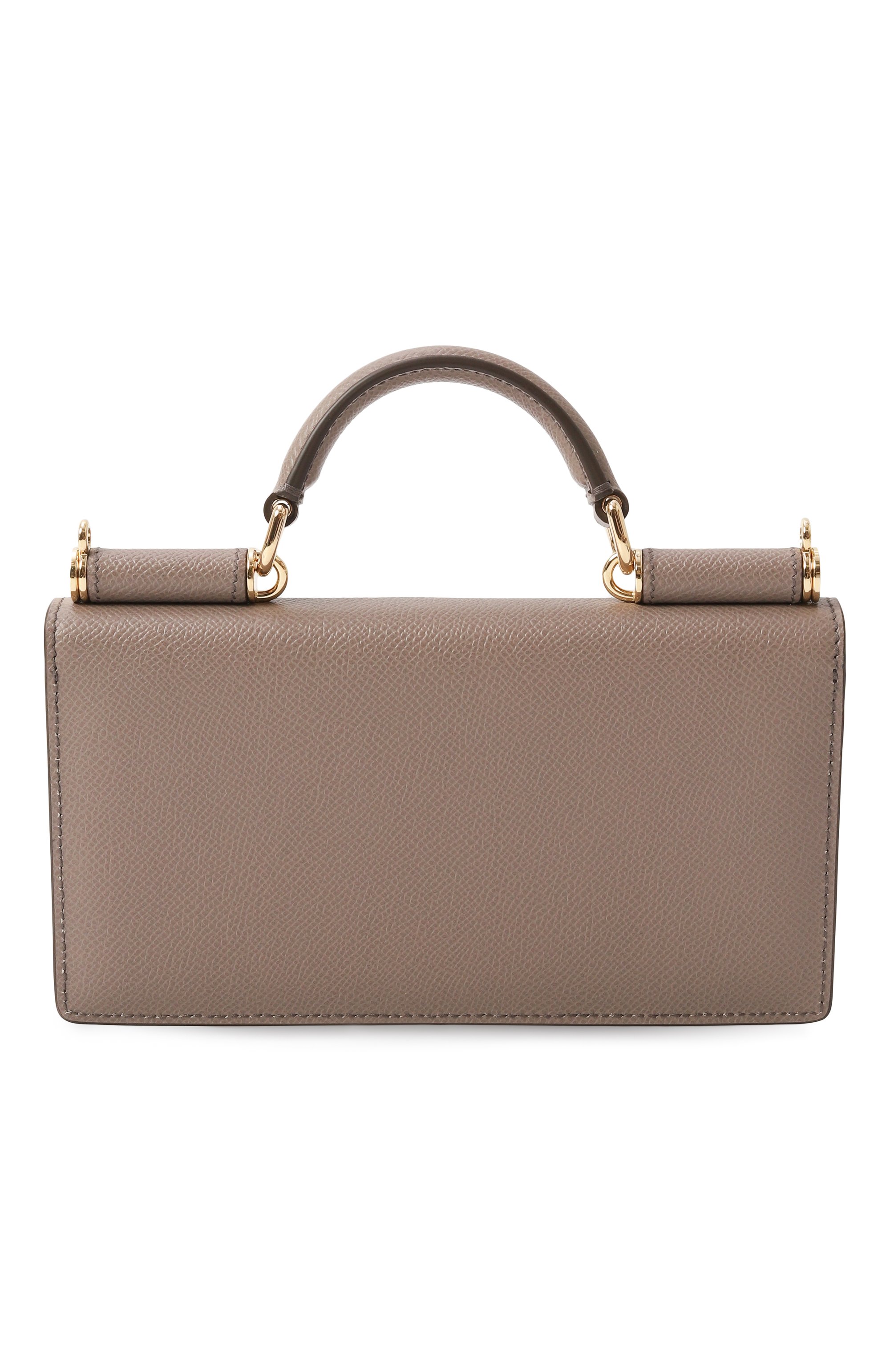 Сумка sicily DOLCE & GABBANA, арт. BI9280_BE9280/A1001_1, фото 6