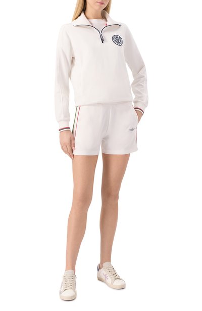 Хлопковый свитшот AERONAUTICA MILITARE, арт. FE1989DF582, фото 2