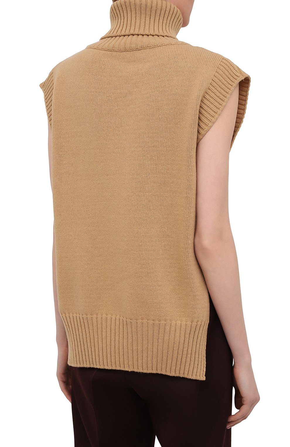 Жилет THE FRANKIE SHOP, арт. VE SHR KR 11, фото 4