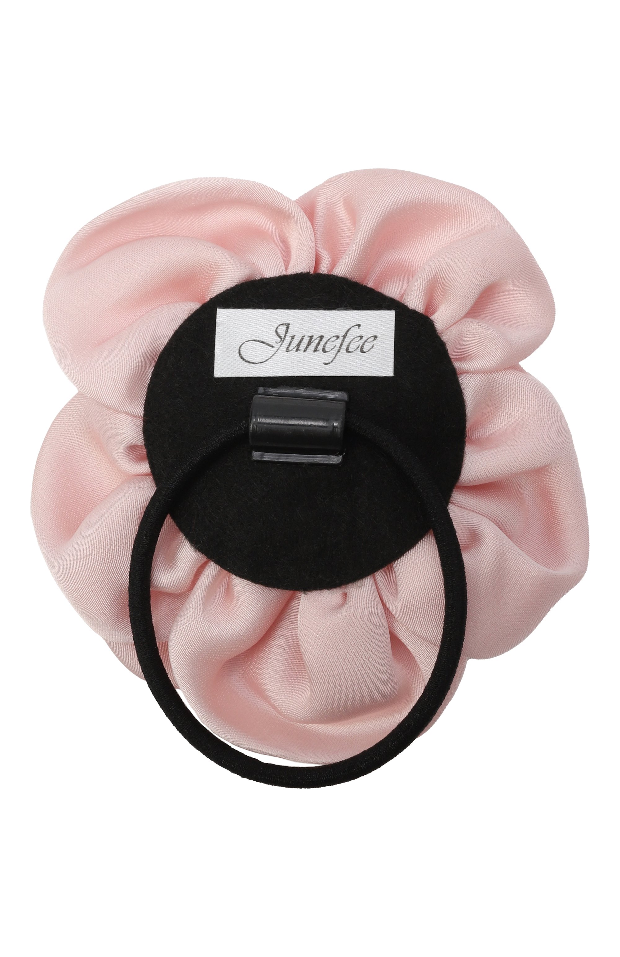 Резинка JUNEFEE светло-розового цвета по цене 1780 руб., арт. 6122, фото 2 Резинка JUNEFEE, арт. 6122, фото 2