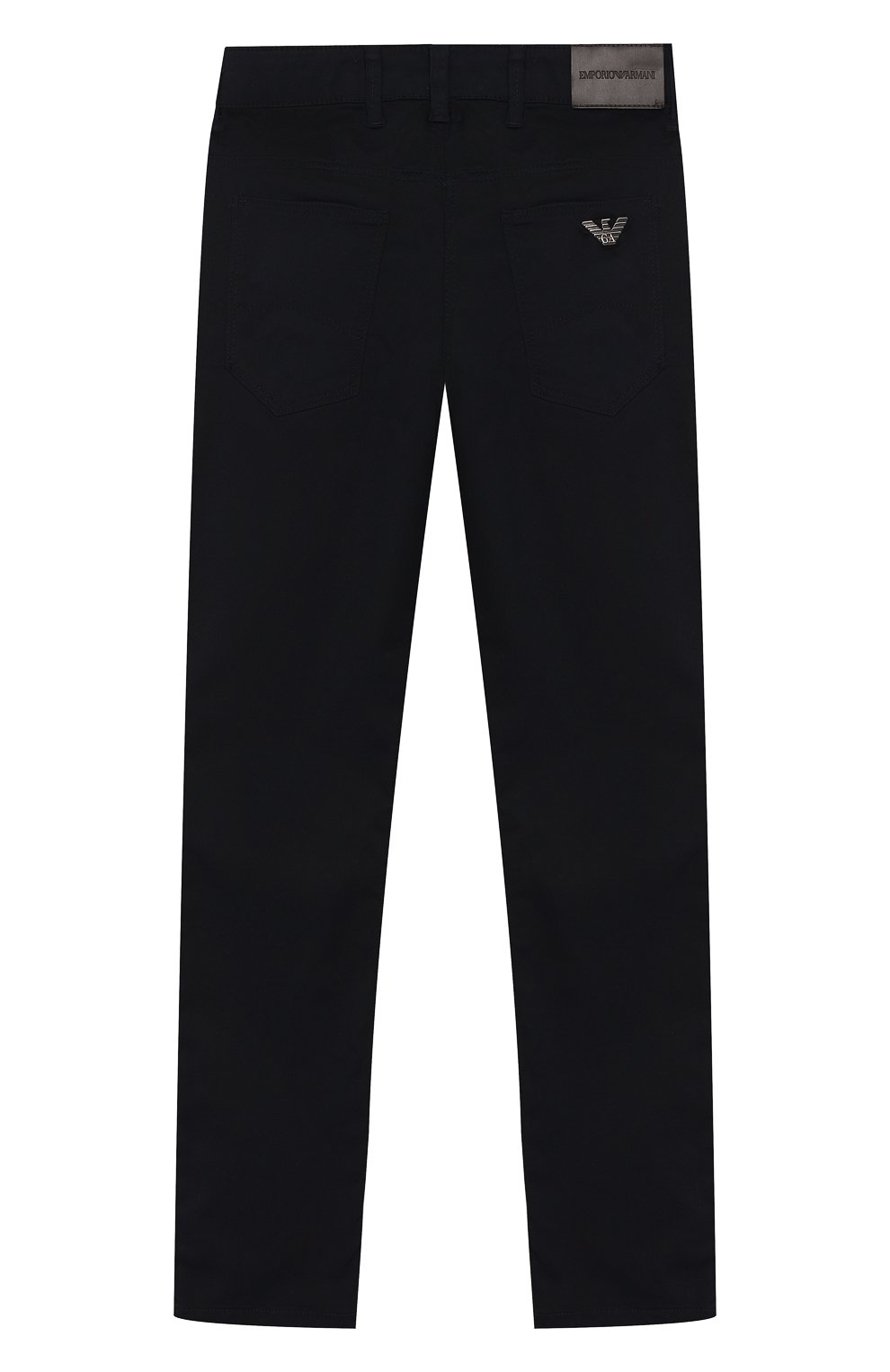 Джинсы прямого кроя EMPORIO ARMANI, арт. 8N4J06/4NFUZ, фото 2