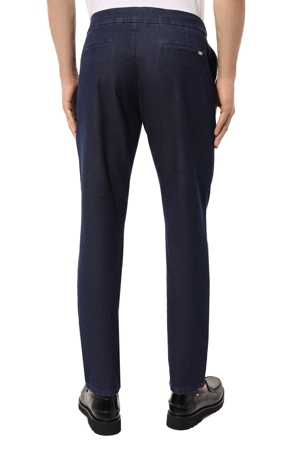 Джинсы ZILLI, арт. MCZ-00120-DECS1/H001, фото 4