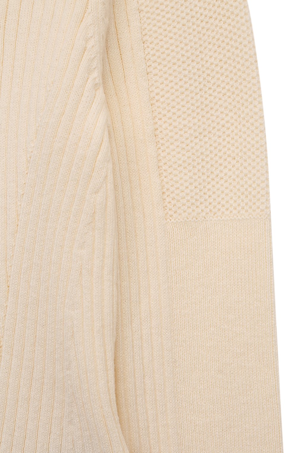 Водолазка из хлопка и шерсти CHLOÉ, арт. C20240, фото 3