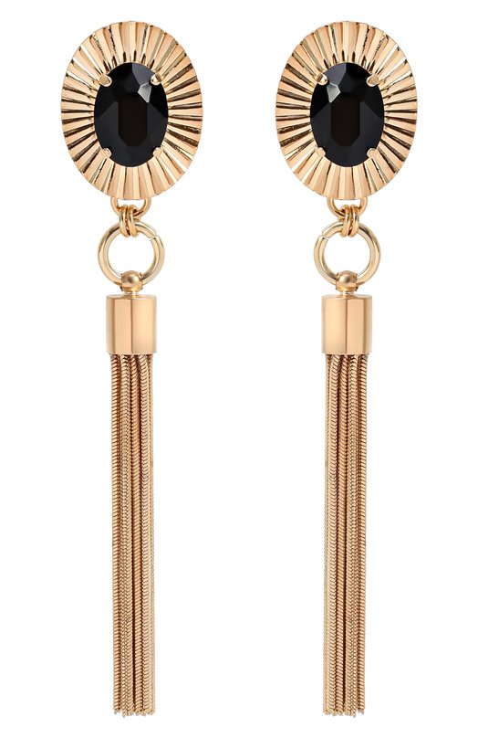 Серьги Anton Heunis BCK3.25 Золотой BCK3.25