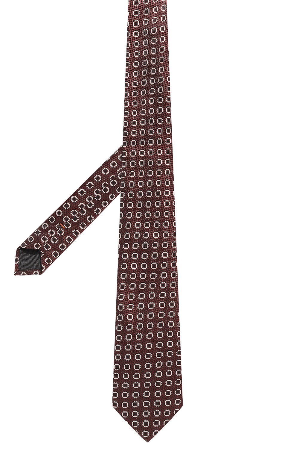 Шелковый галстук ZEGNA, арт. 1P8/Z8D81TA8, фото 3