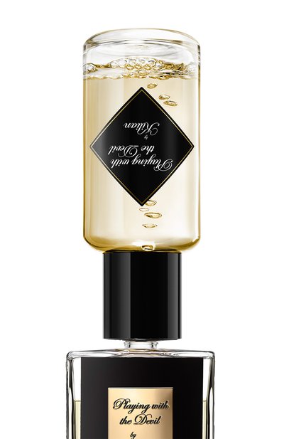 Рефил парфюмерной воды playing with the devil (100ml) KILIAN PARIS, арт. 3700550236436, фото 3