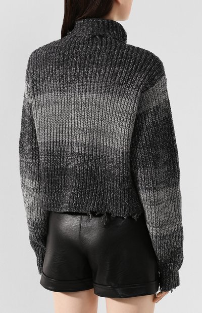 Хлопковый свитер RTA, арт. WH969-7096HTVP, фото 4