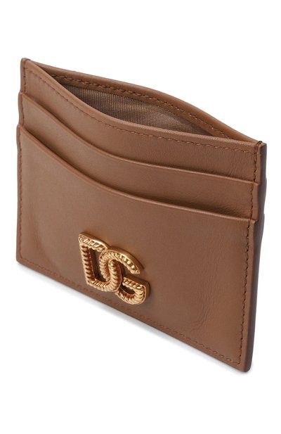 Кожаный футляр для кредитных карт DOLCE & GABBANA, арт. BI0330/AK274, фото 3