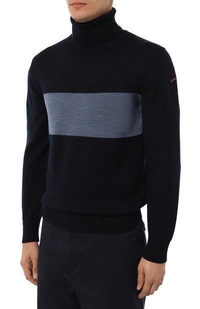 Шерстяной свитер PAUL&SHARK, арт. 14311063, фото 3