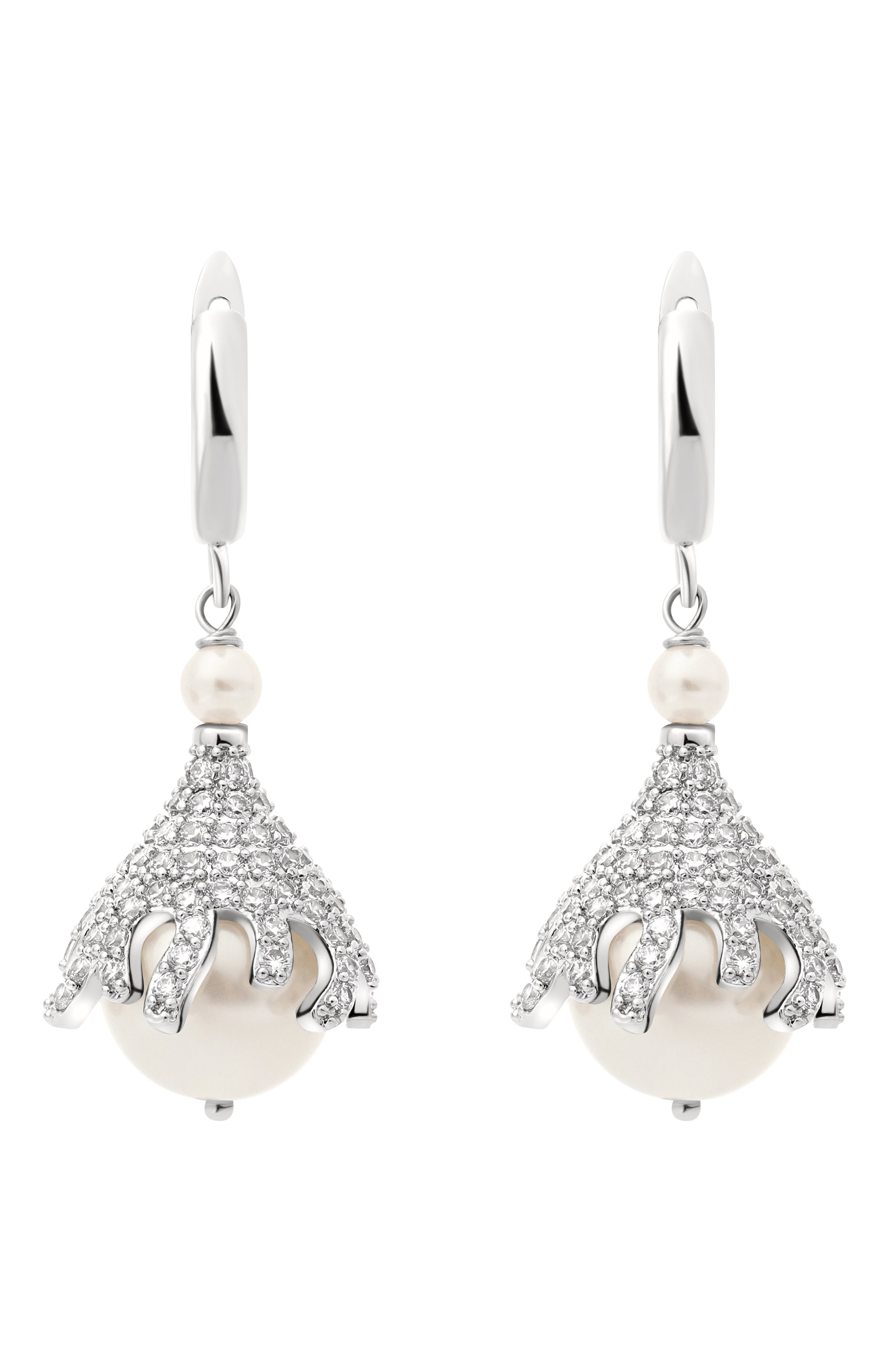 Серьги silent garden  BLUEJAY, арт. BEA-SG-S, фото 1