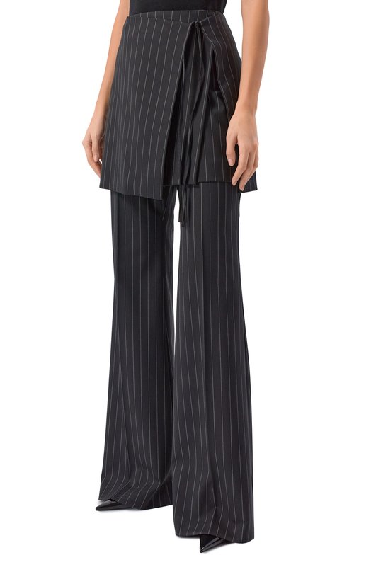 Юбка Sportmax SPXFATTI Чёрный  SPXFATTI Фото 3