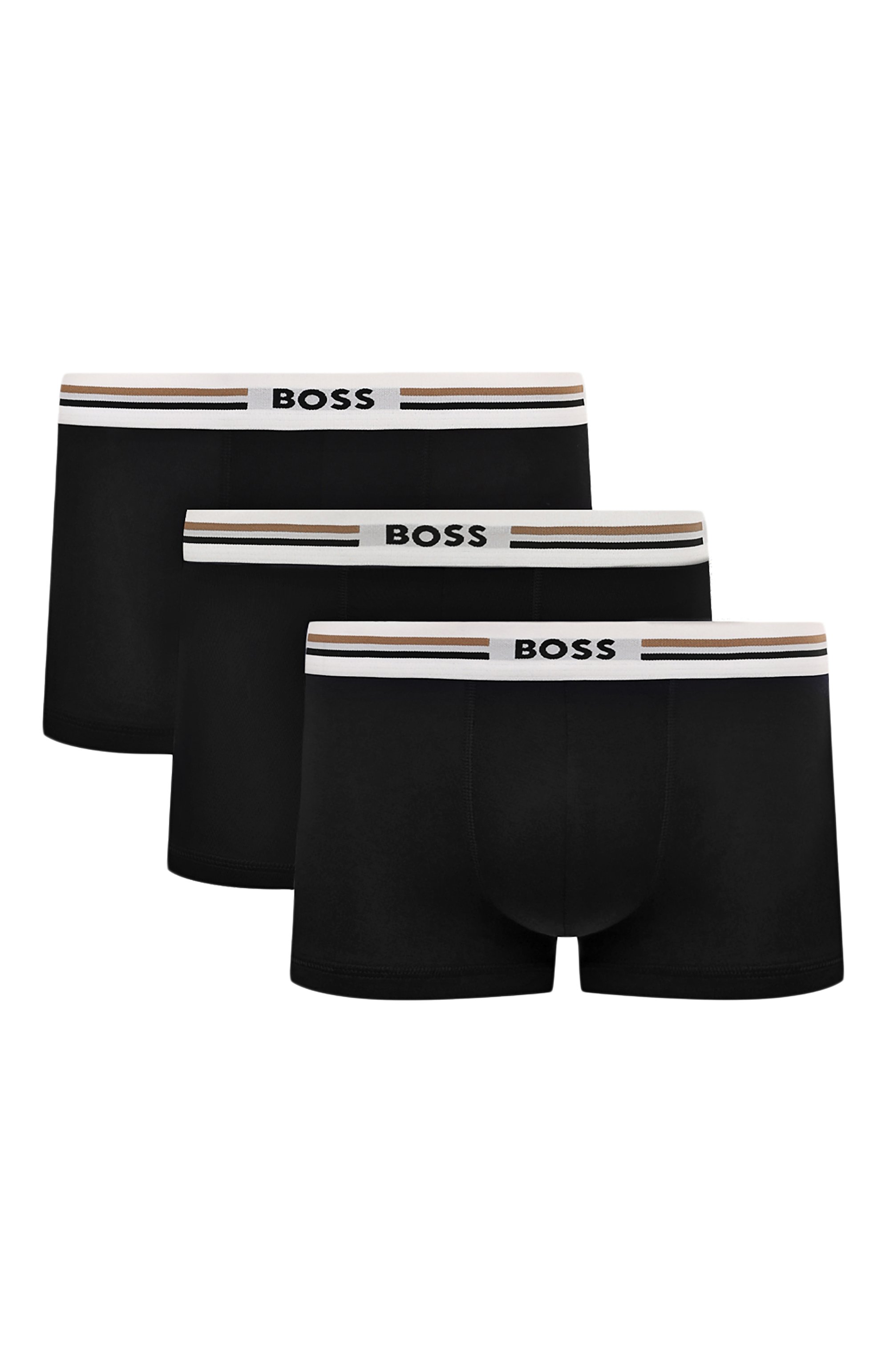 Комплект из трех боксеров BOSS, арт. 50492200, фото 1