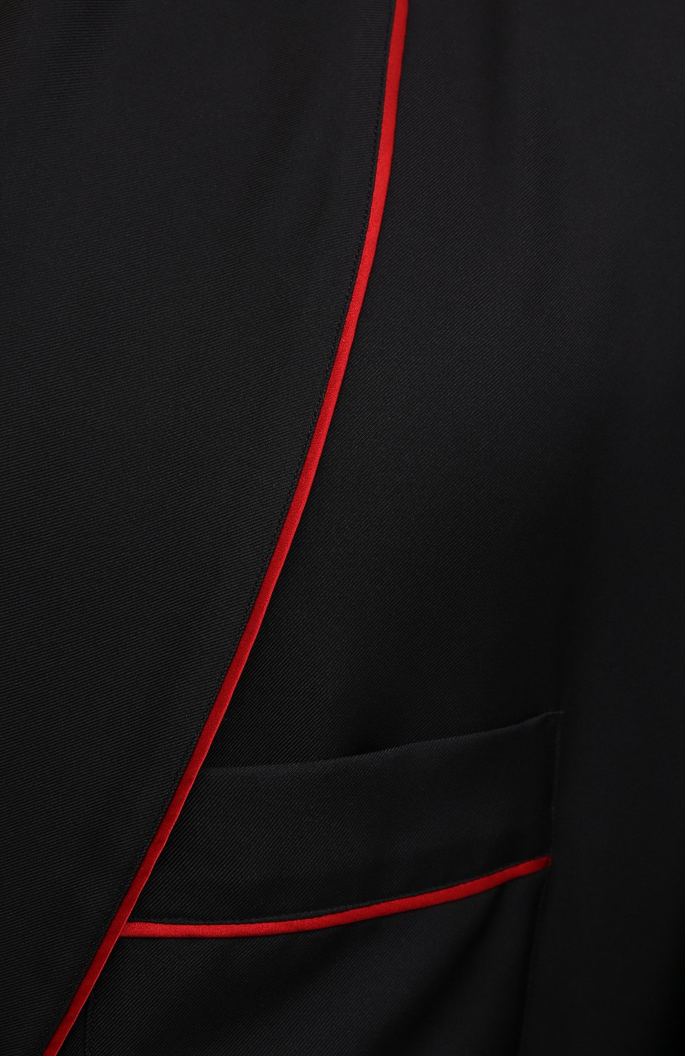 Шелковый халат DOLCE & GABBANA, арт. G031TT/GEY14, фото 5