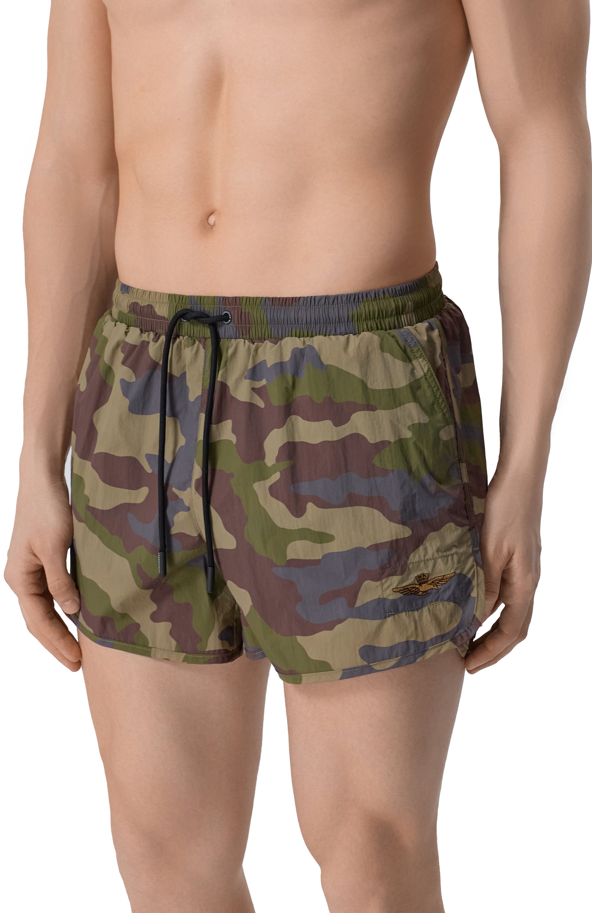 Плавки-шорты AERONAUTICA MILITARE, арт. BW0231UCT04312, фото 2