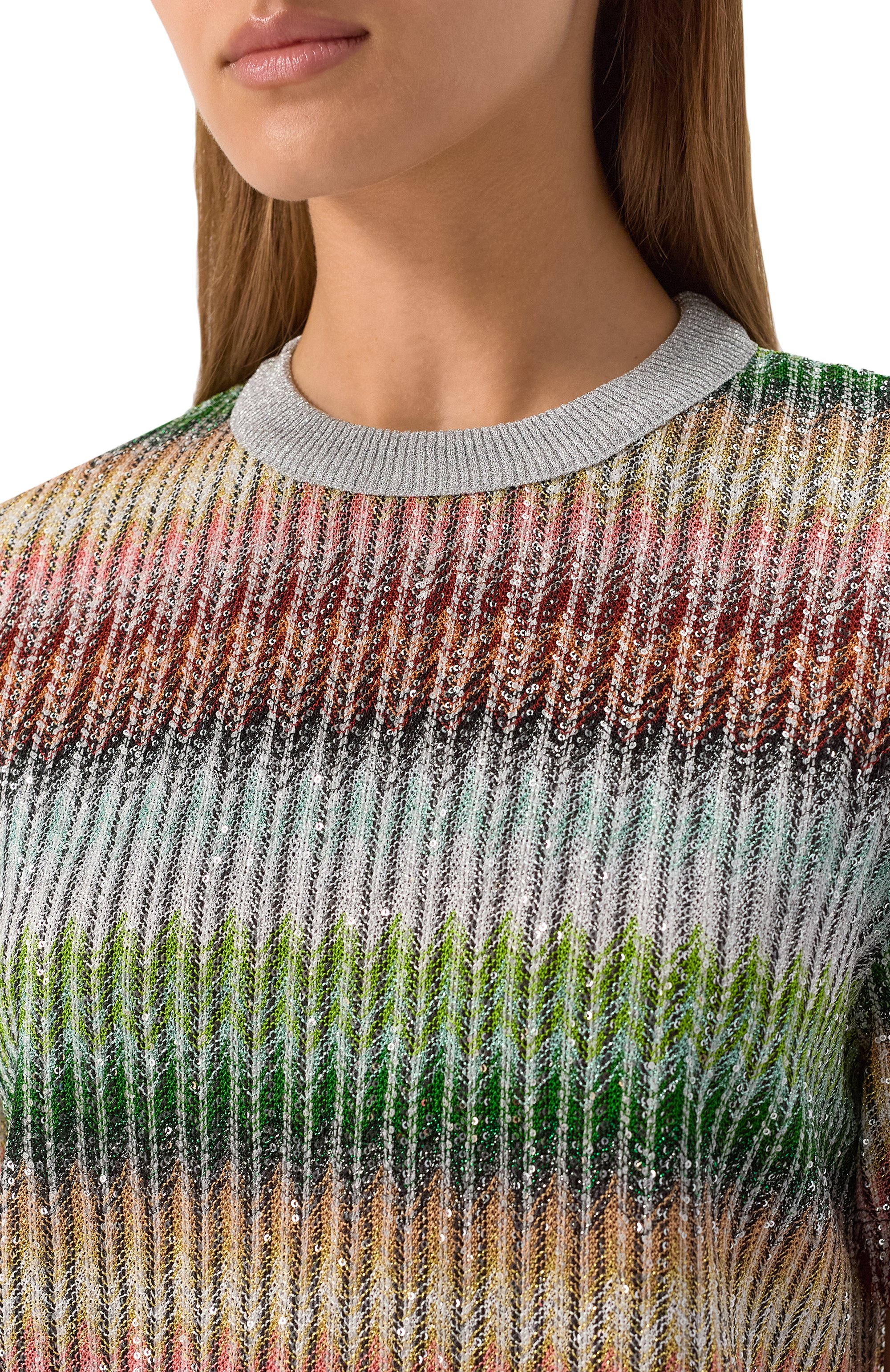 Футболка MISSONI, арт. DS25SL04/BC0051, фото 5