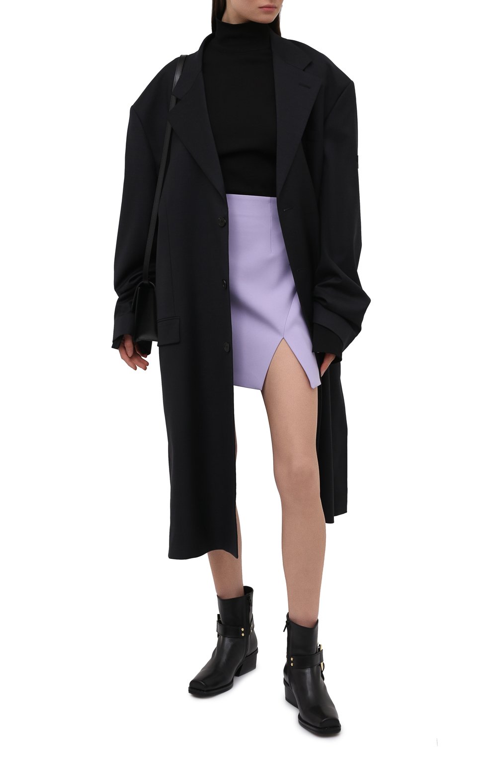 Юбка OFF-WHITE, арт. 0WCC117S21FAB002, фото 2