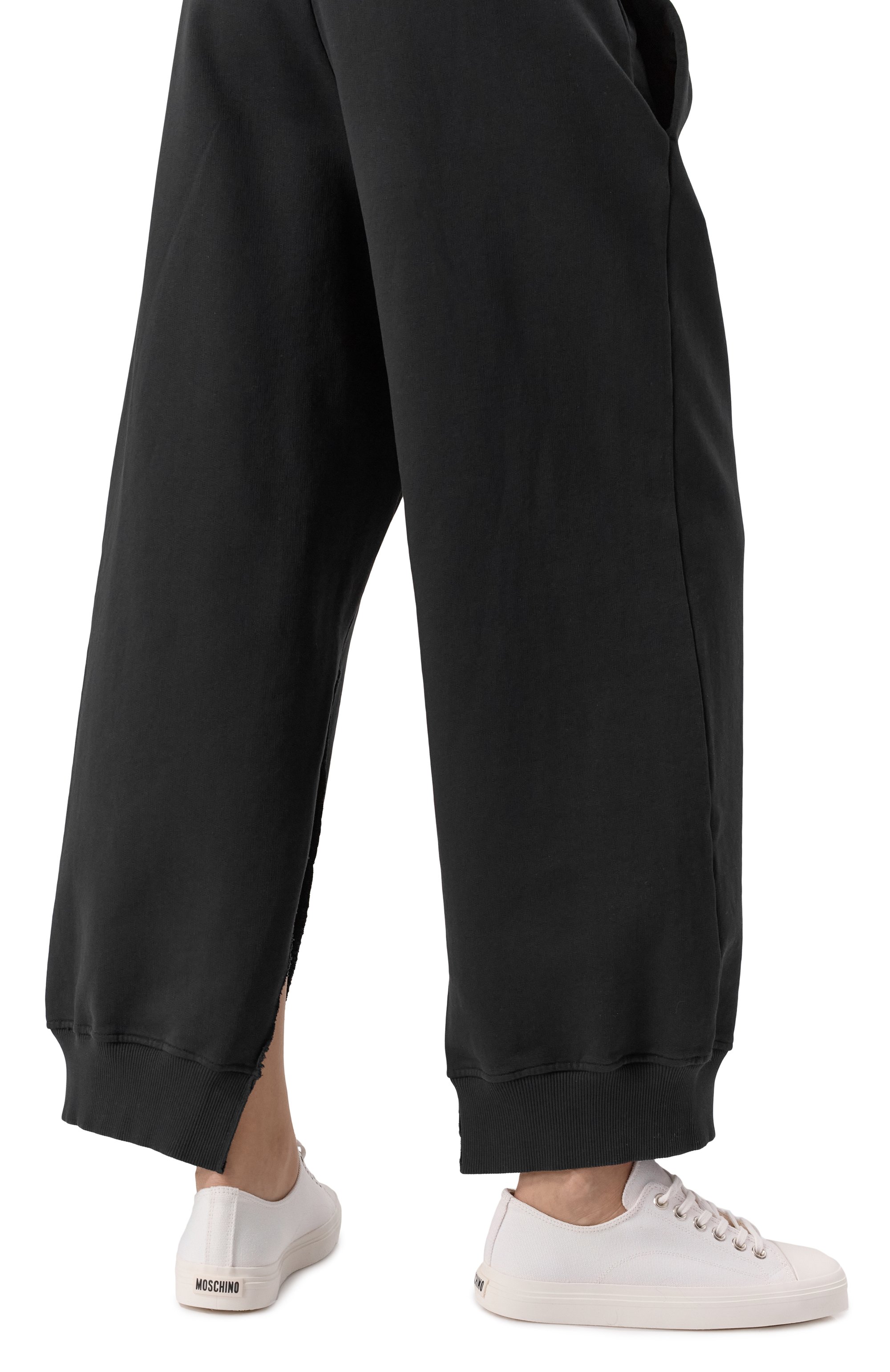 Текстильные кеды edge MOSCHINO, арт. 15053/MW0, фото 3